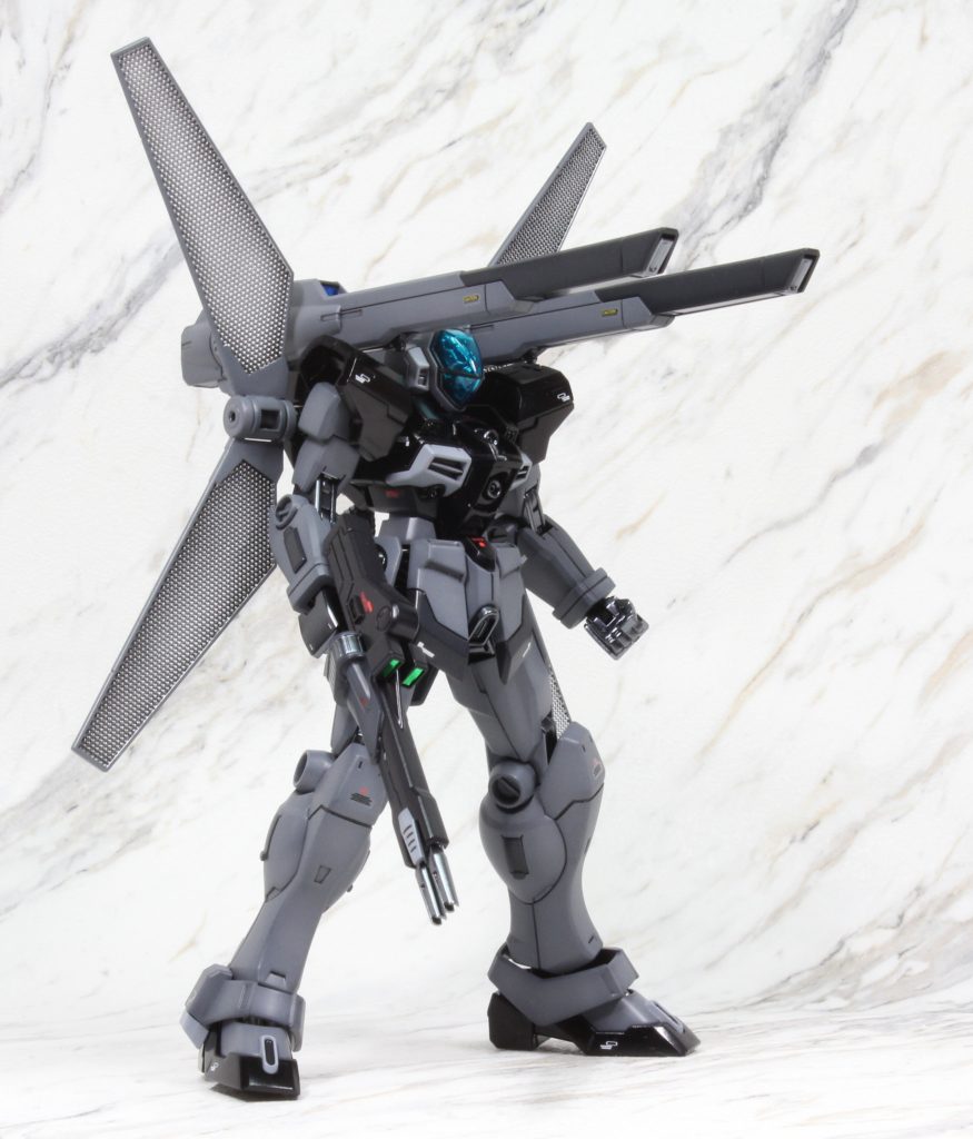 DXビット(ガンダムダブルエックス)–5枚目/制作者：大田区