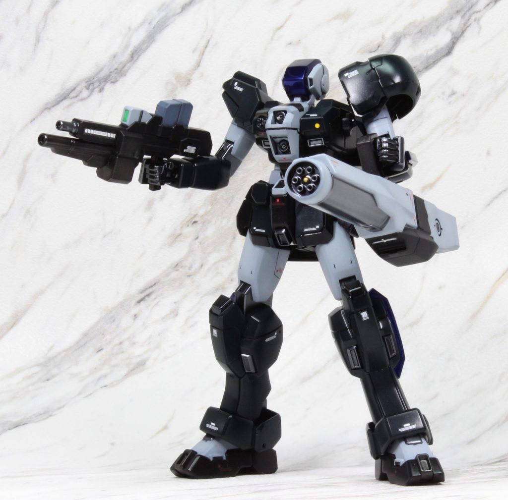 GTビット(ガンダムレオパルド)–5枚目/制作者：大田区