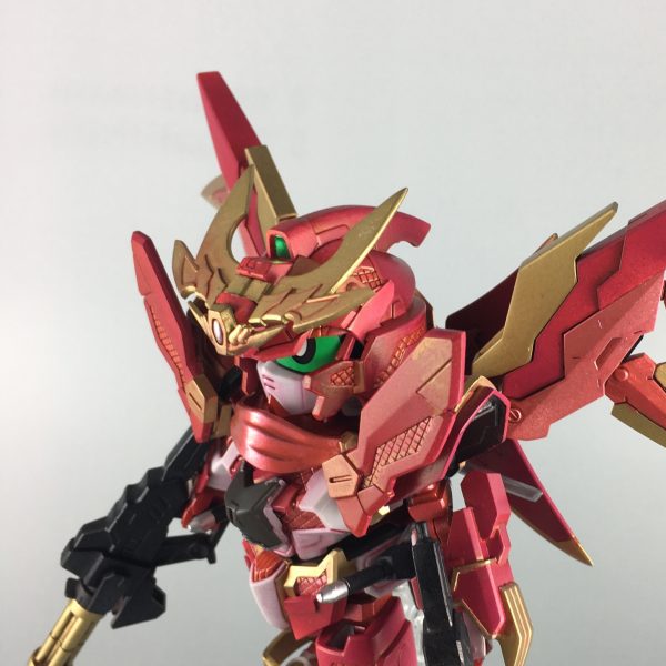 紅蓮鳳凰　零丸