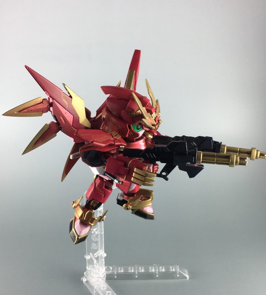 紅蓮鳳凰 零丸–5枚目/制作者:komand