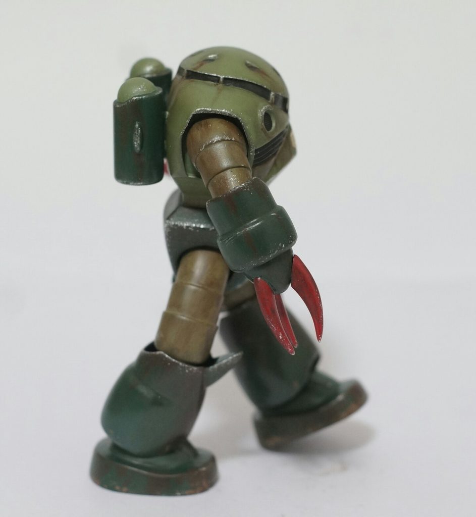 お気に入りショット
『ちょっと通りまーす』