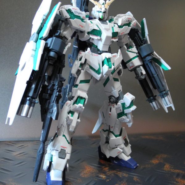 RX-0 UNICORN GUNDAM