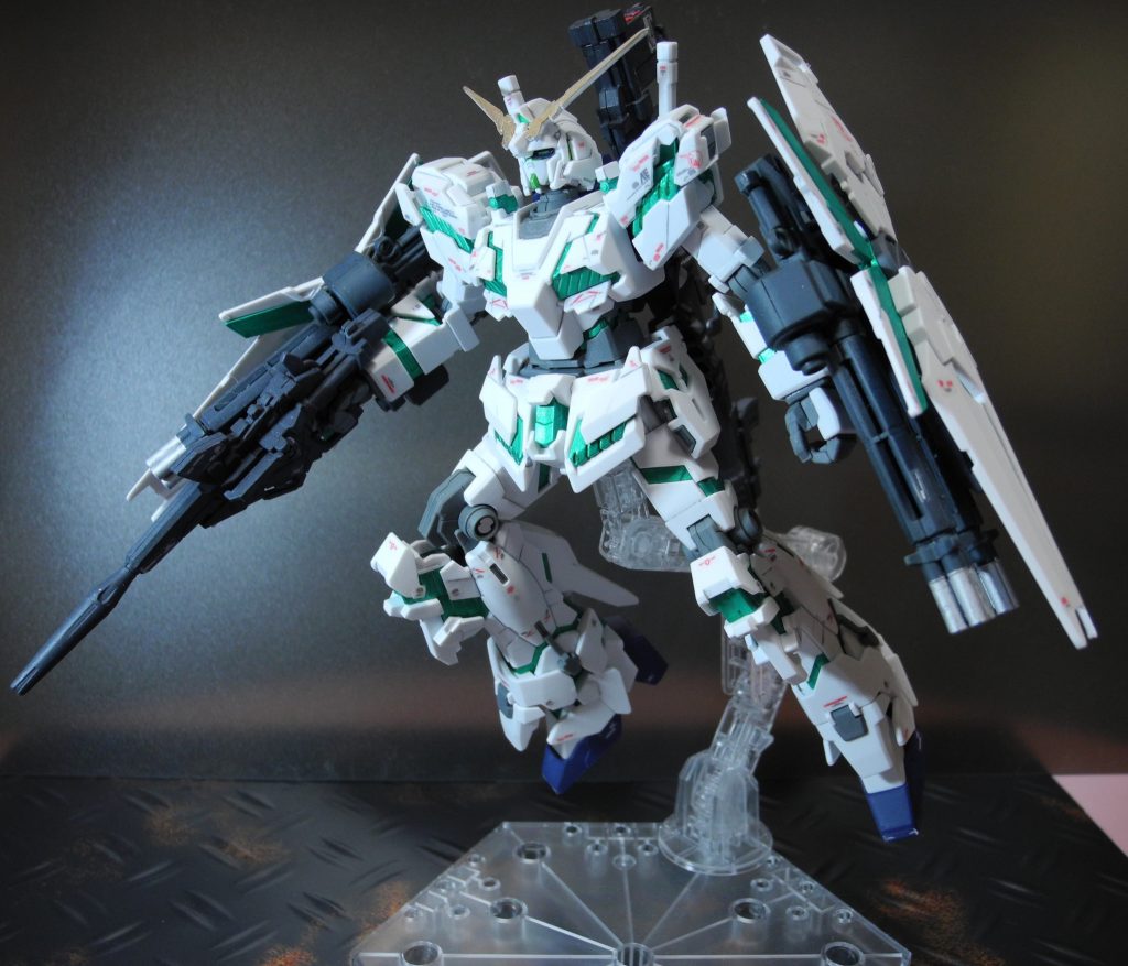 RX-0 UNICORN GUNDAM–5枚目/制作者：ぽち。