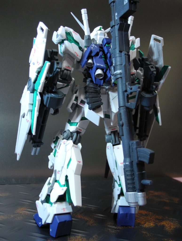 バズーカを廃ゲートを使って接続しました！