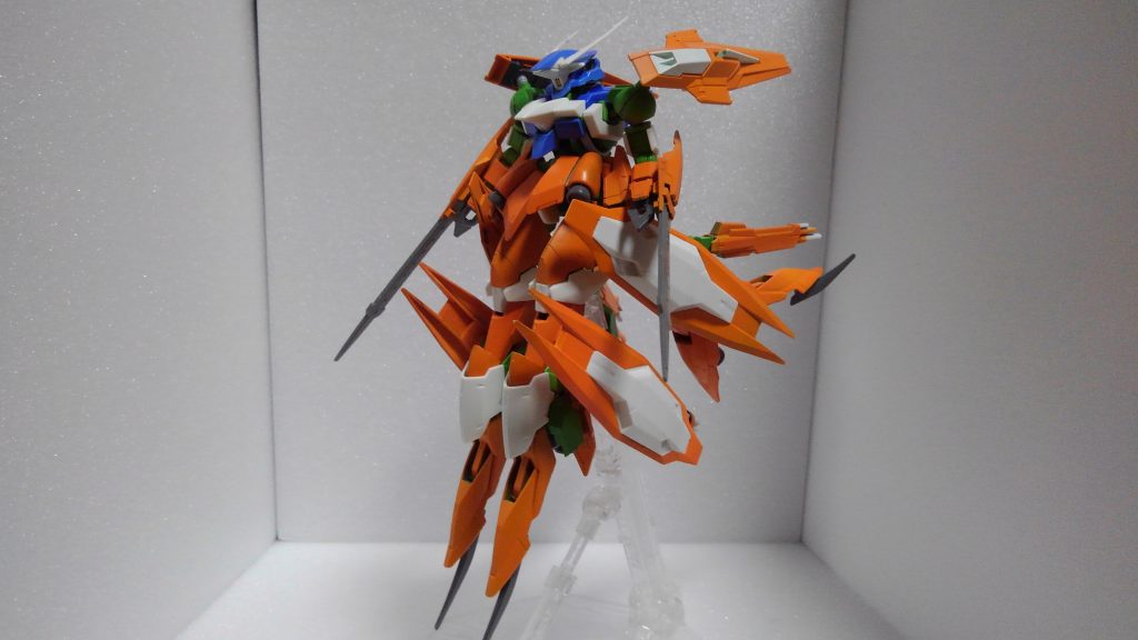 レギンレイズストレリチア–2枚目/制作者:比戸イエラ