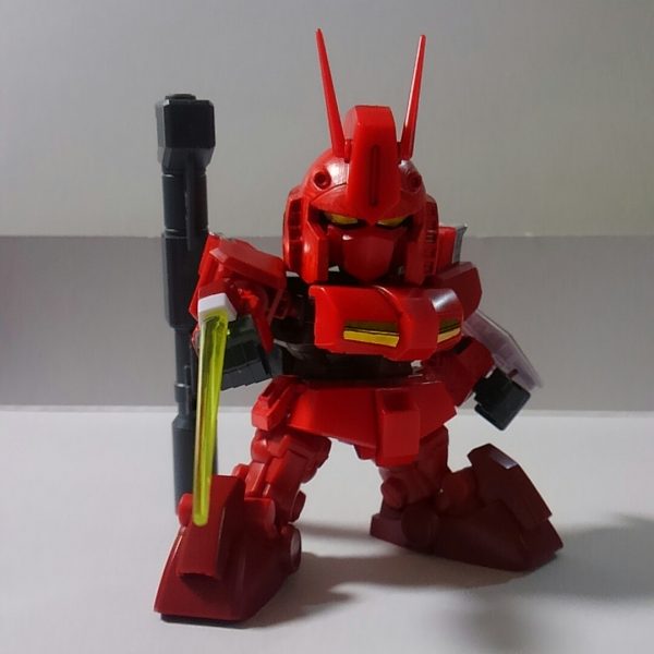 BB戦士 レッドウォーリア