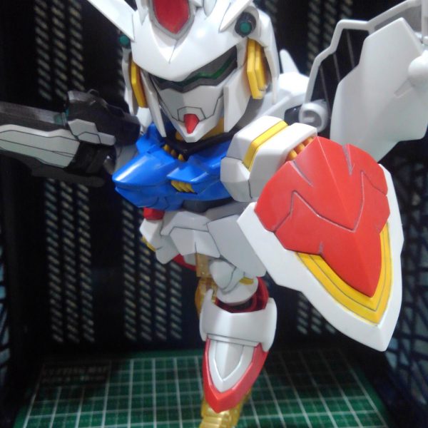 SDガンダムレギルス