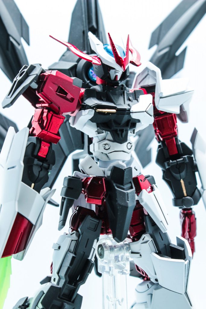 Xコネクト形態胸部アップ