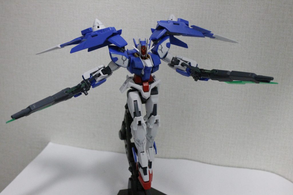 ガンダムダブルオープライム–7枚目/制作者:Gust/81