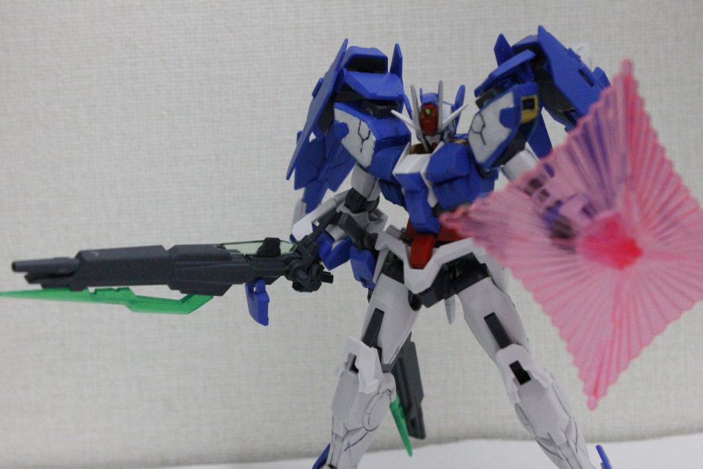 ガンダムダブルオープライム–8枚目/制作者:Gust/81