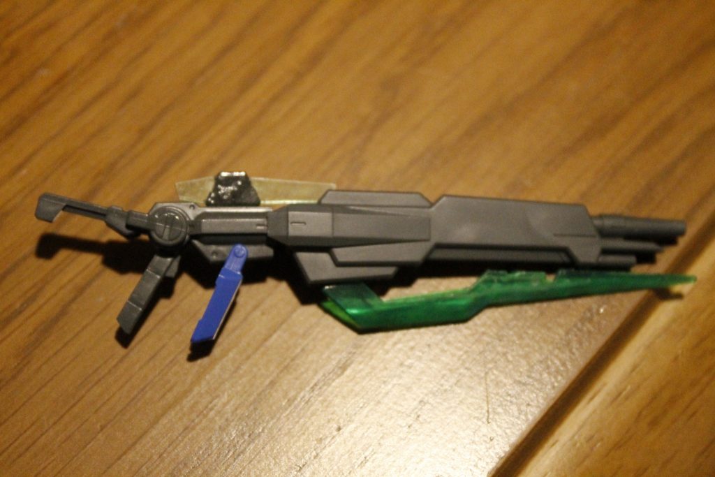 GNソードⅡ+パワードアームズ+ソードビット(クアンタ)