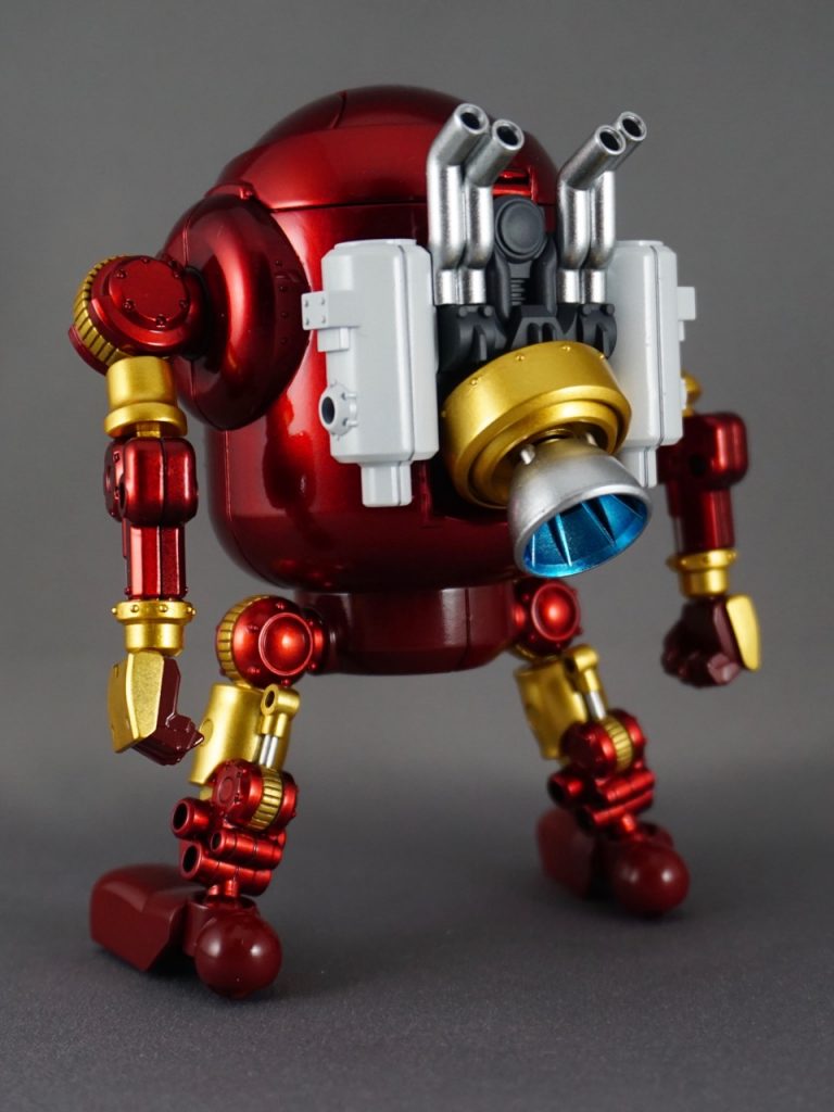 アイアンモビルハロ–5枚目/制作者：magic