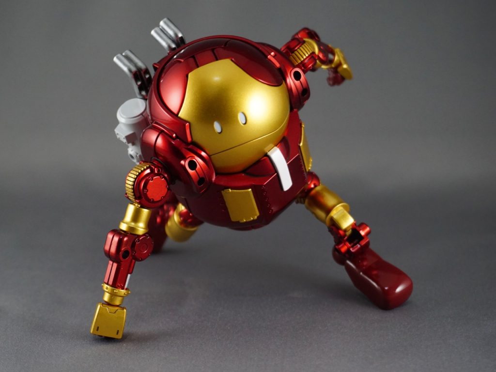 アイアンモビルハロ–2枚目/制作者：magic