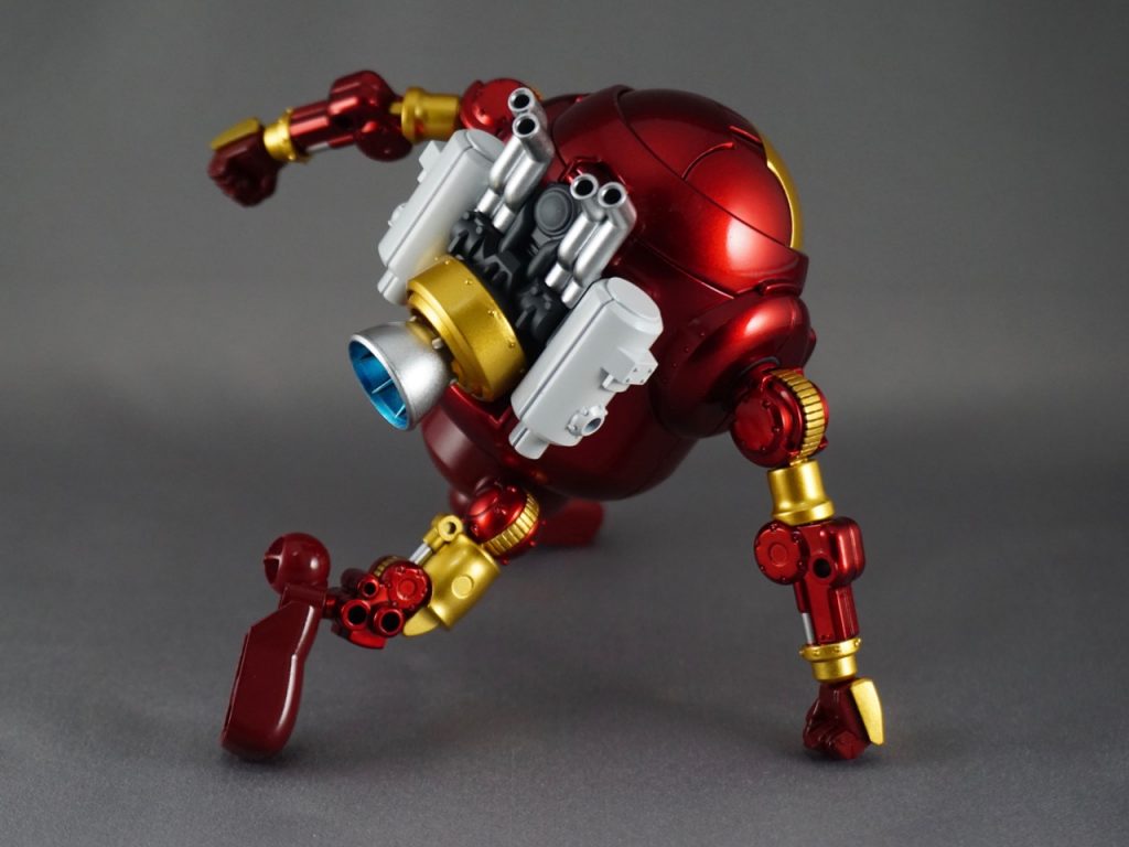 アイアンモビルハロ–3枚目/制作者：magic