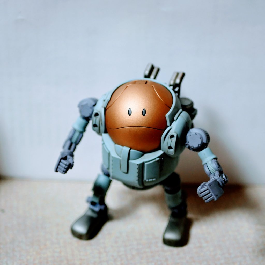 モビルハロ–3枚目/制作者：ぼん