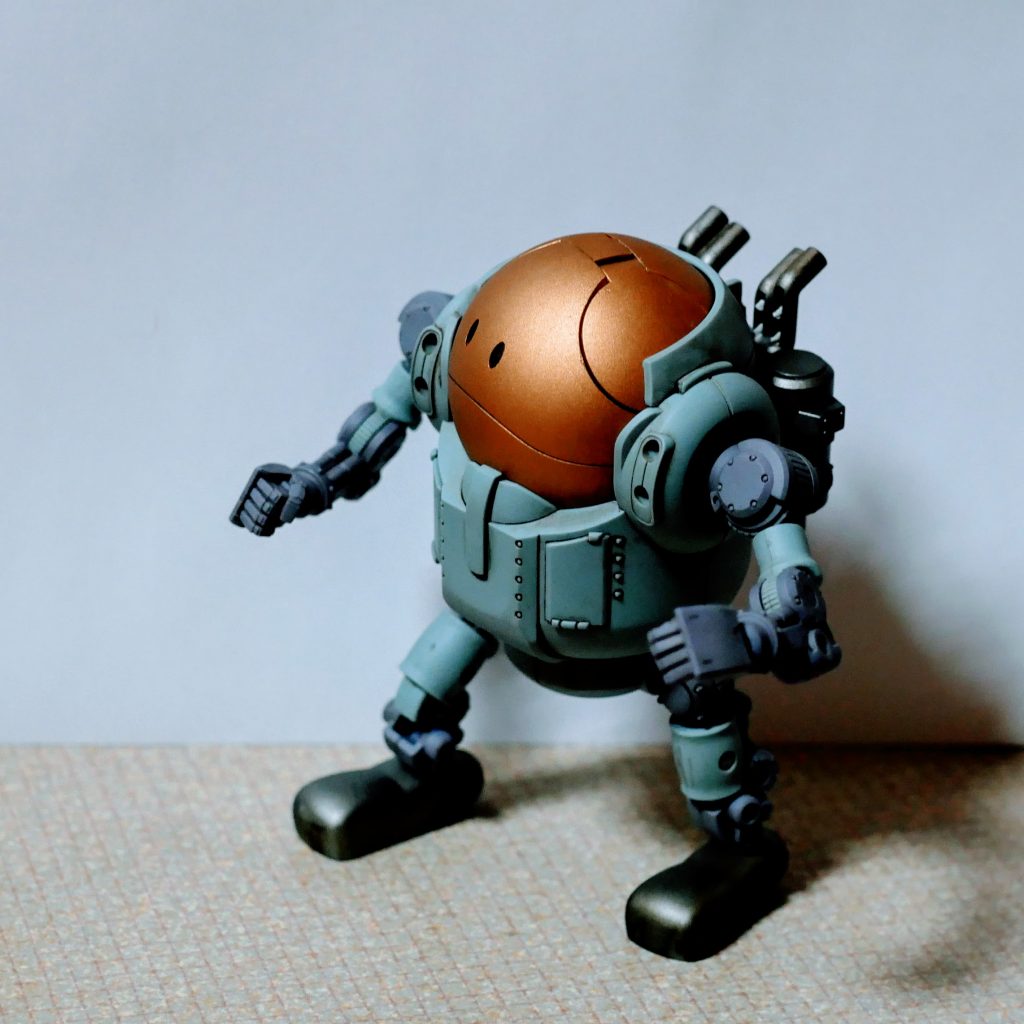 モビルハロ–2枚目/制作者：ぼん