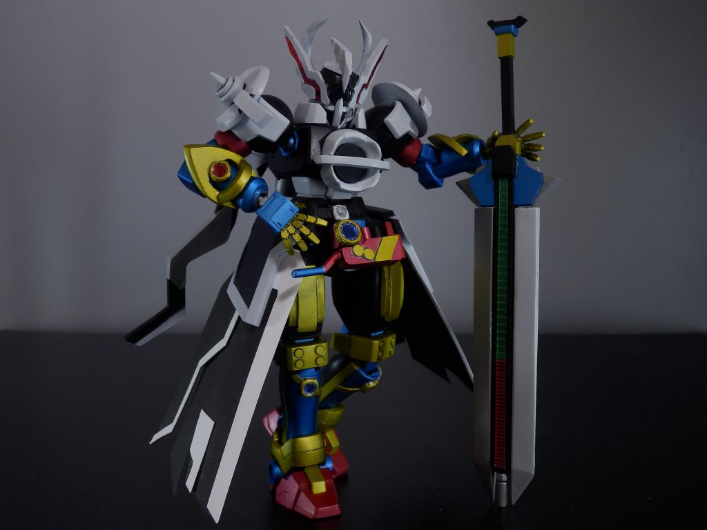 リーオーＥＶＯＬブラックホール–5枚目/制作者：@sparda19495605