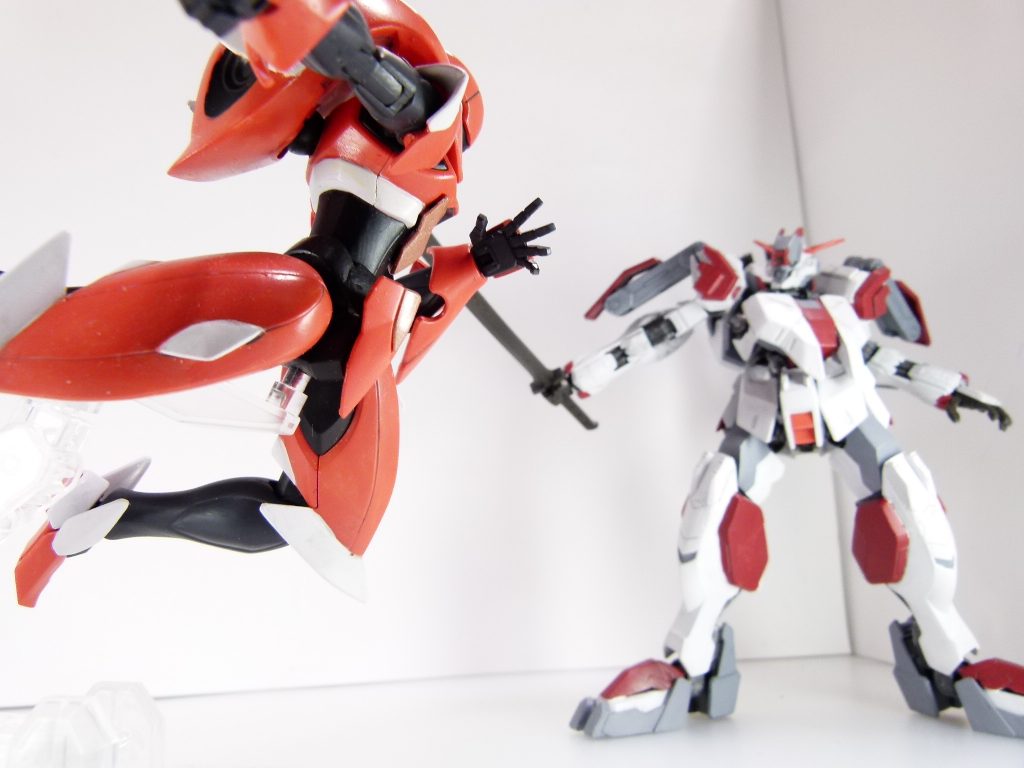 ペリシア近傍で、フォース「アルケミスト」との戦闘風景イメージ。