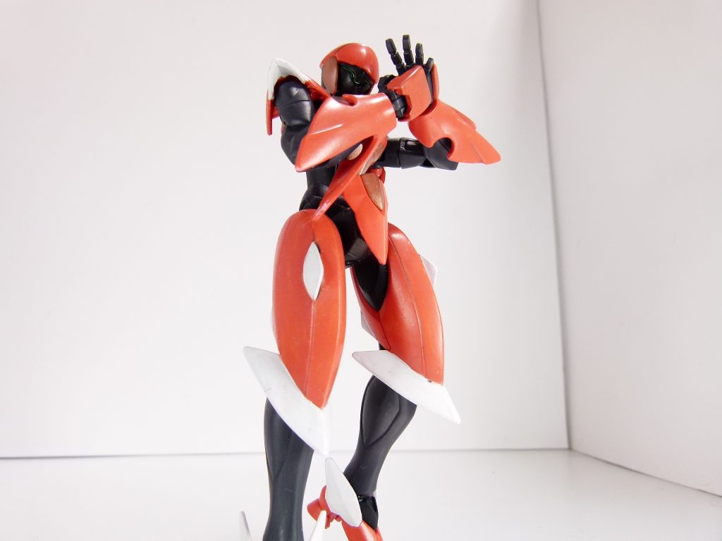 最近は「ＧＢＮならどこまでありか」を意識している気がします。
ＧＢＮ内のフォースをイメージした「積みを崩す」シリーズ。次はいつ、どこかな。