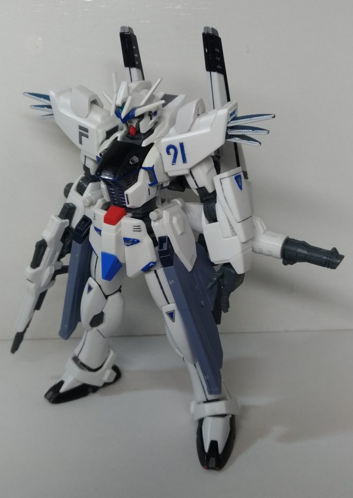 ガンダムF91ウィンドスピターム–3枚目/制作者：雲 深夜