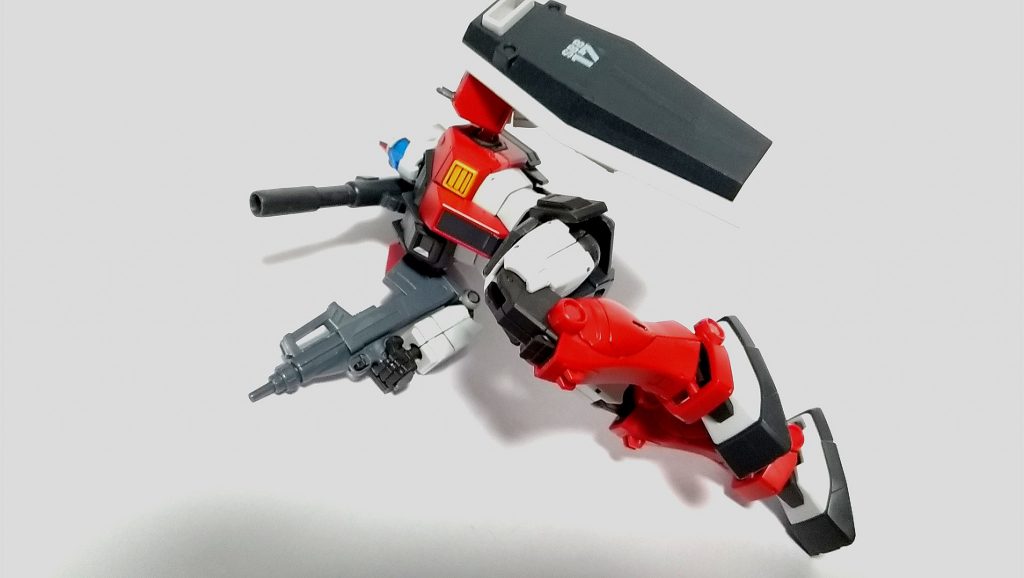 「キャノンでこのスピードなのかッ！！」
なんつって