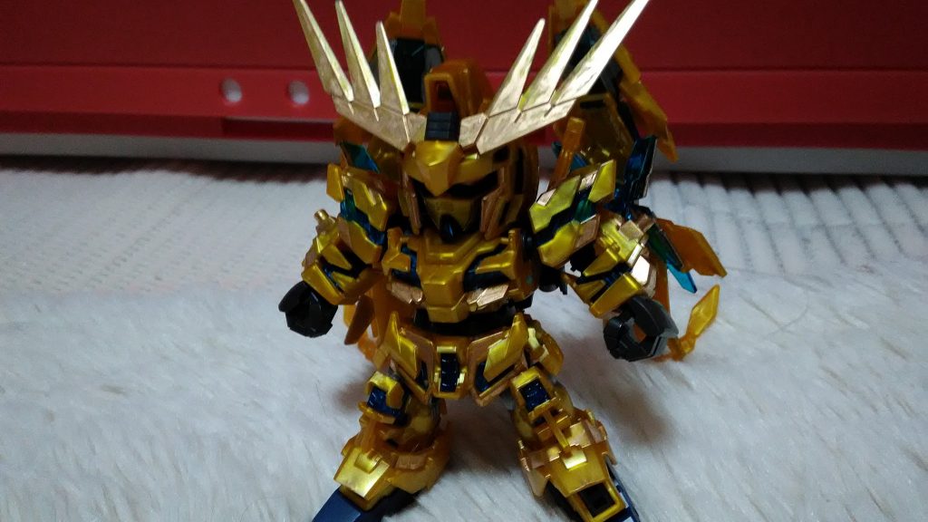 正面より。相変わらず撮影環境悪くてすいません...