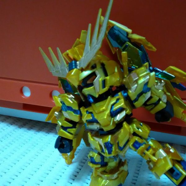 我が家のフェネクス。