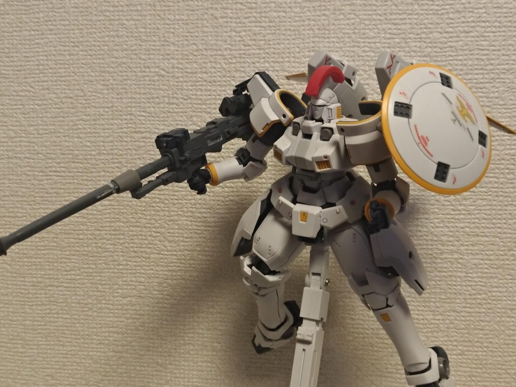 トールギス–3枚目/制作者：ダブル毛玉