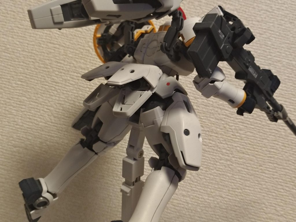 トールギス–2枚目/制作者：ダブル毛玉