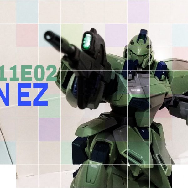 RE/100 ガンイージ