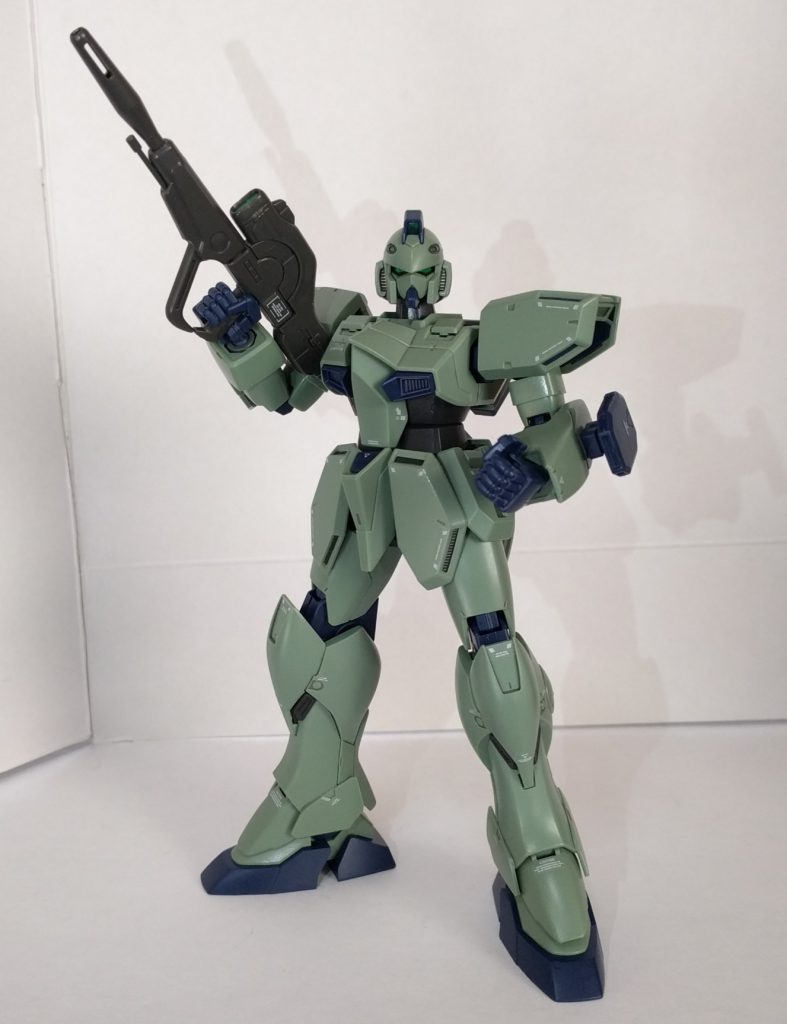 また、ウェポン・ボックスを取り外し別パーツを付ける事でボックス無しの形態を再現する事も出来ます