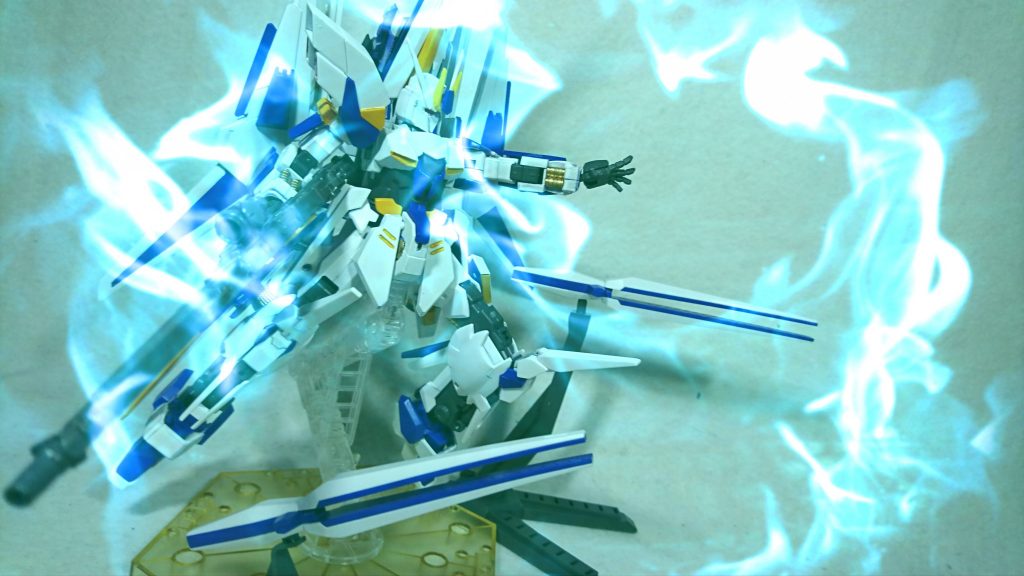 MSN-002χ ガンダムデルタ改弐式–3枚目/制作者：颯奈-はやな-