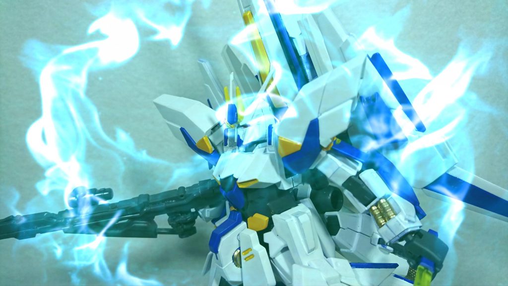 MSN-002χ ガンダムデルタ改弐式–2枚目/制作者：颯奈-はやな-