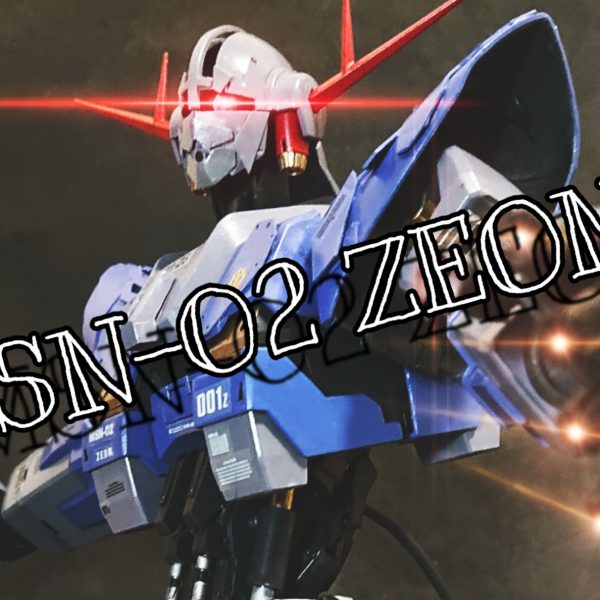 MSN-02 ZEONG