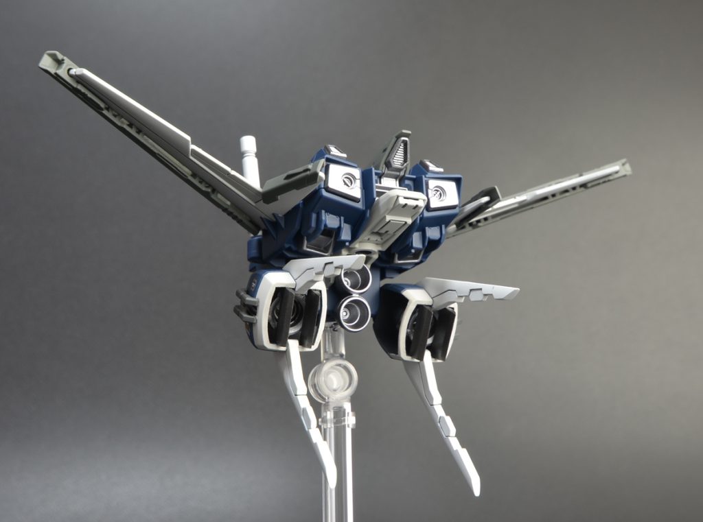 SDエールストライクガンダム–7枚目/制作者：Lio