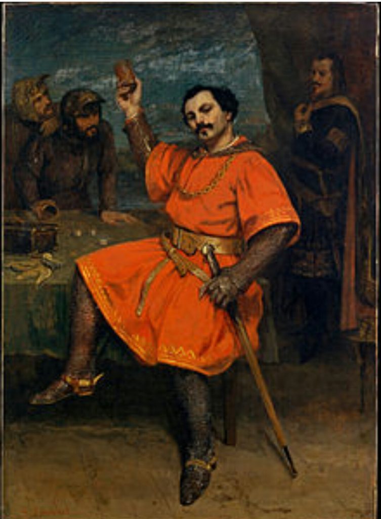 ちなみに名前の由来は､無計画に作り始めた時にショットランサーがたまたま出来たのとたまたま調べていたオペラ作品の｢悪魔のロベール｣の主人公ロベールの馬上槍(ランス)が偶然一致したのでこの名前になりました。