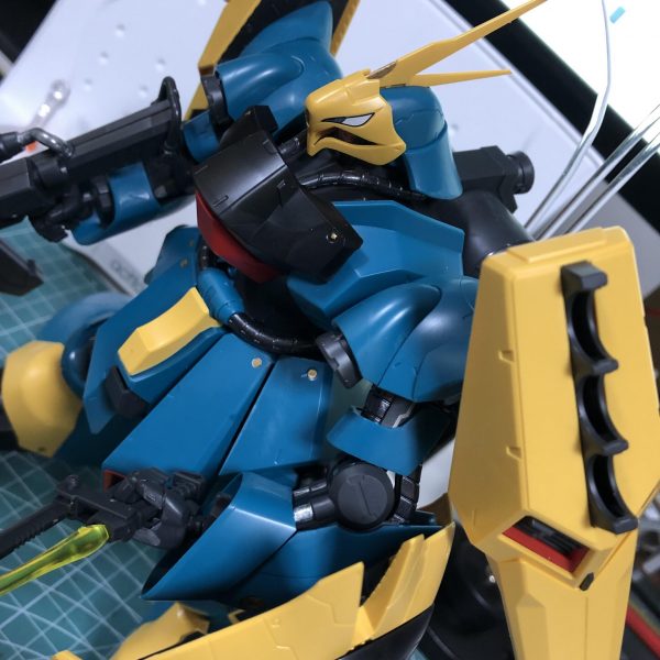 RE/100 ヤクト・ドーガ（ギュネイ・ガス機）