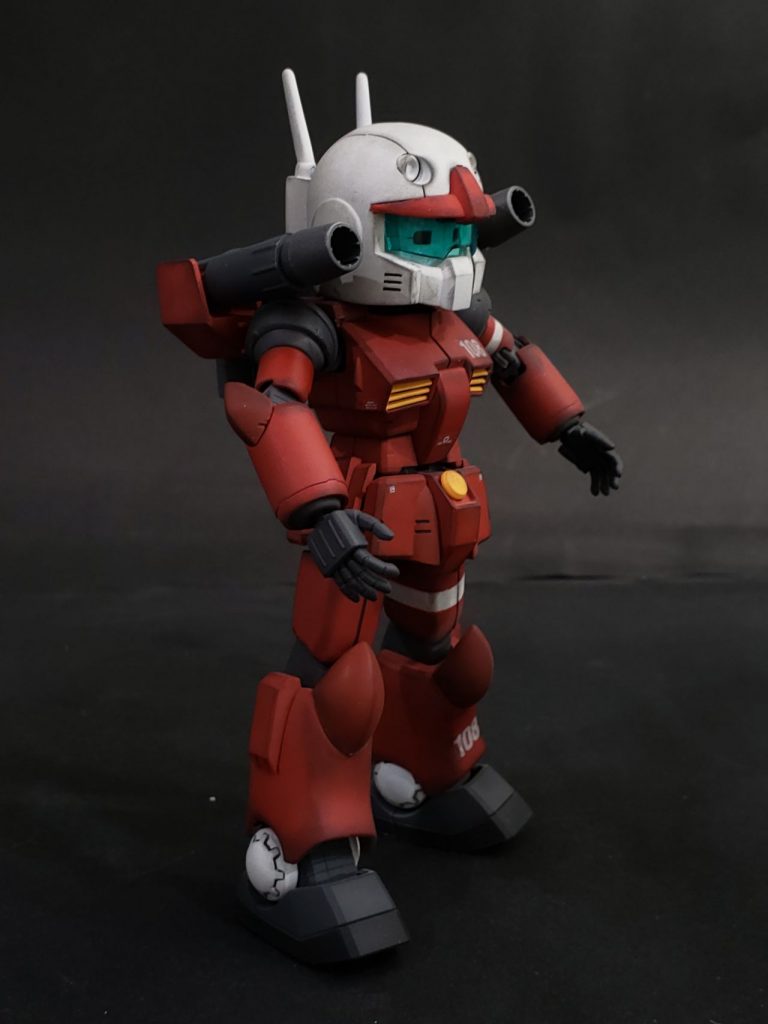 ガンキャノン　RX-77−２MIX–2枚目/制作者：magichand