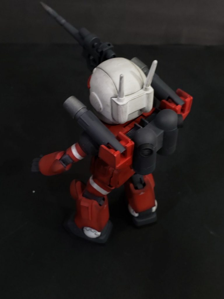 ガンキャノン　RX-77−２MIX–4枚目/制作者：magichand