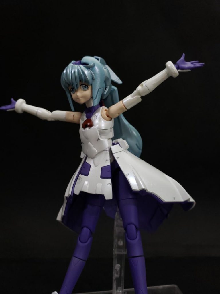 モビルドールサラ　パール塗装で可愛いかな–2枚目/制作者：magichand