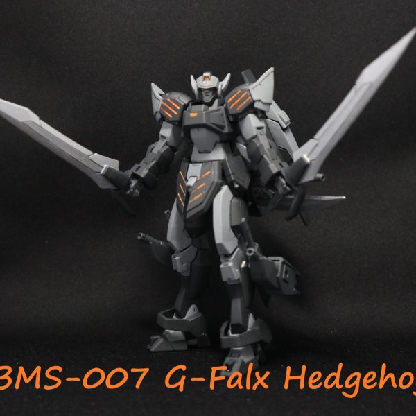 BMS-007 G-Falx  Hedgehog (G ファルクス ヘッジホッグ)