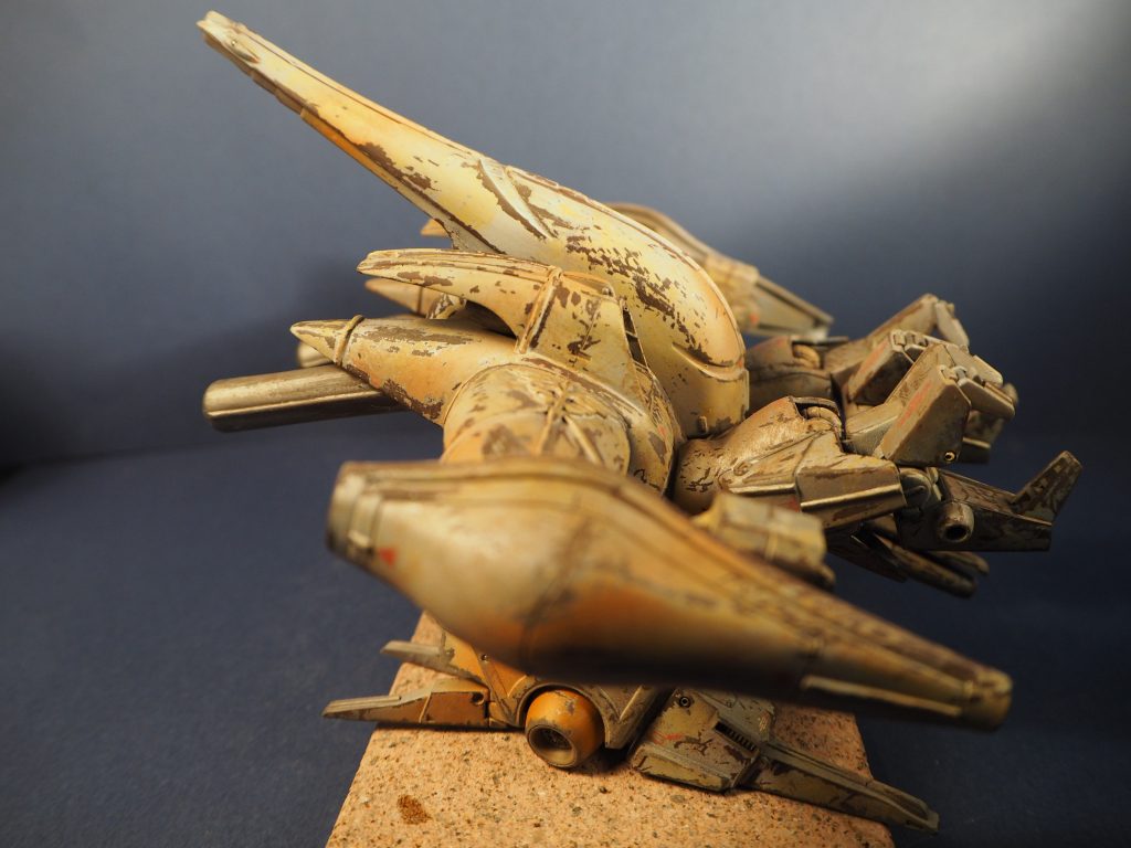 陸戦型ジャムルフィン–7枚目/制作者：１００均猫Mk-Ⅱ@はつい。