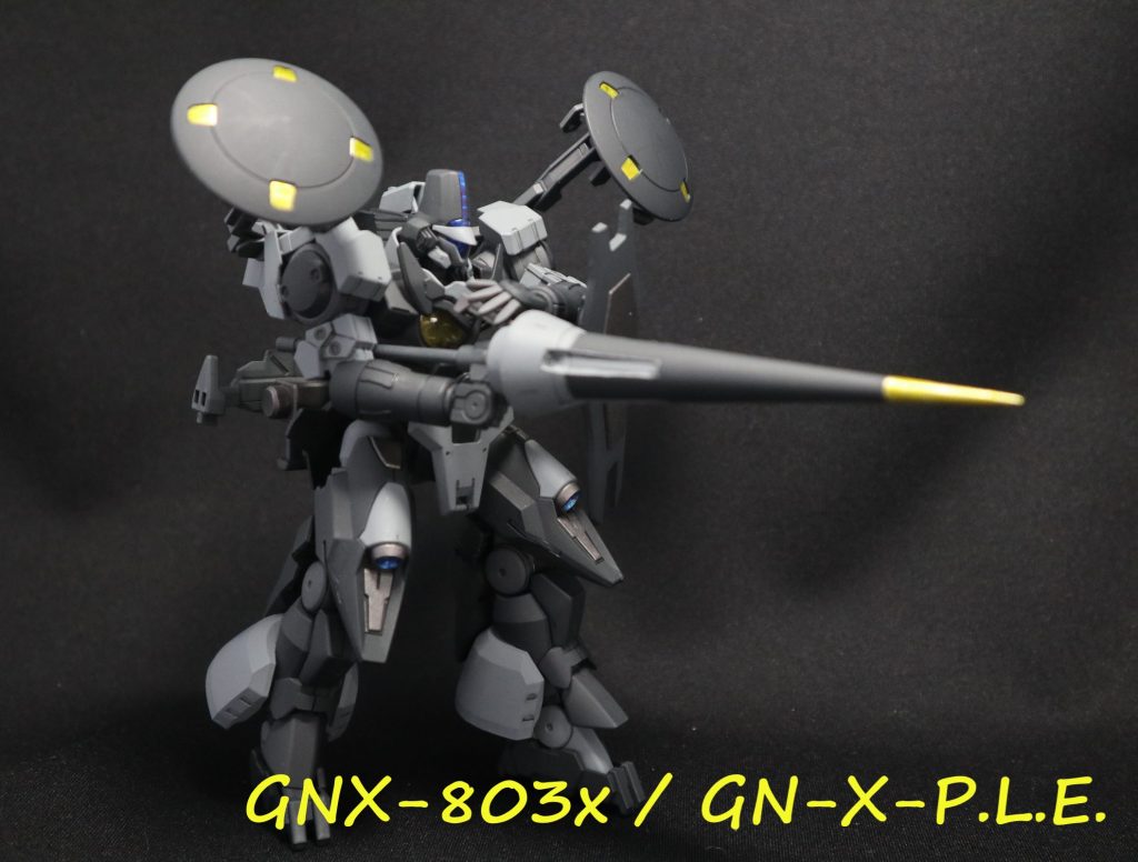 GNX-803x GN-X P.L.E.