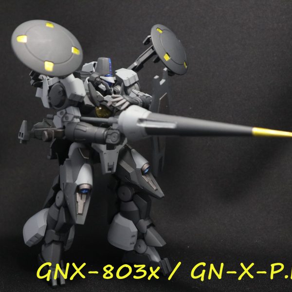 GNX-803x GN-X P.L.E.