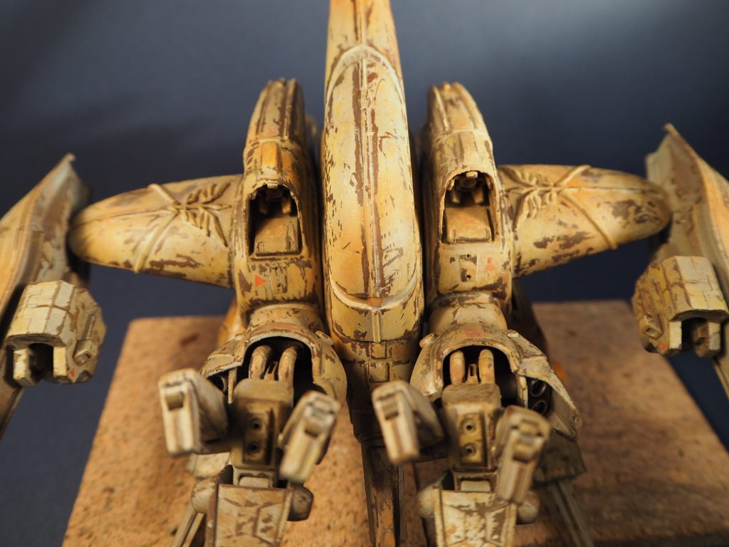 陸戦型ジャムルフィン–6枚目/制作者：１００均猫Mk-Ⅱ@はつい。