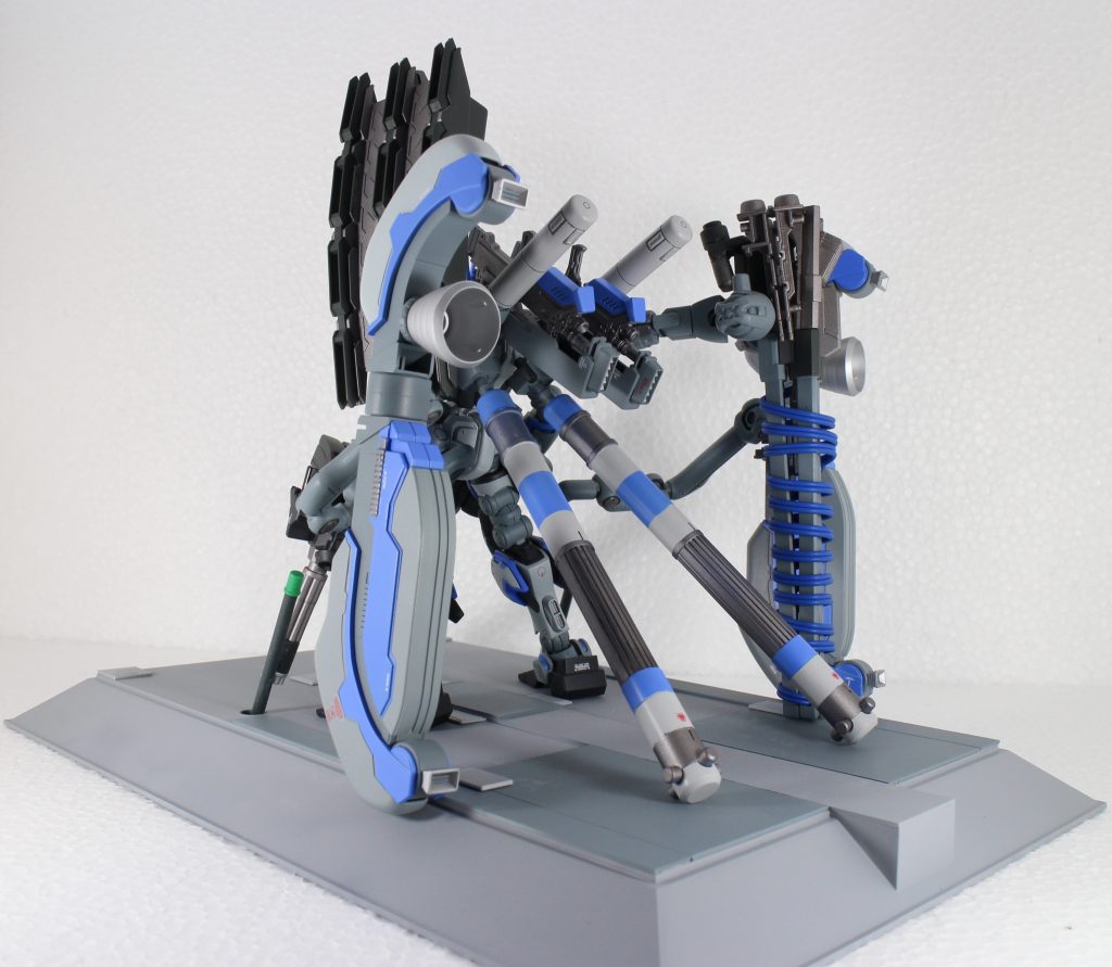 バックショットはこっちの方が把握しやすくて好きです。