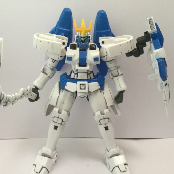 HG トールギスlll