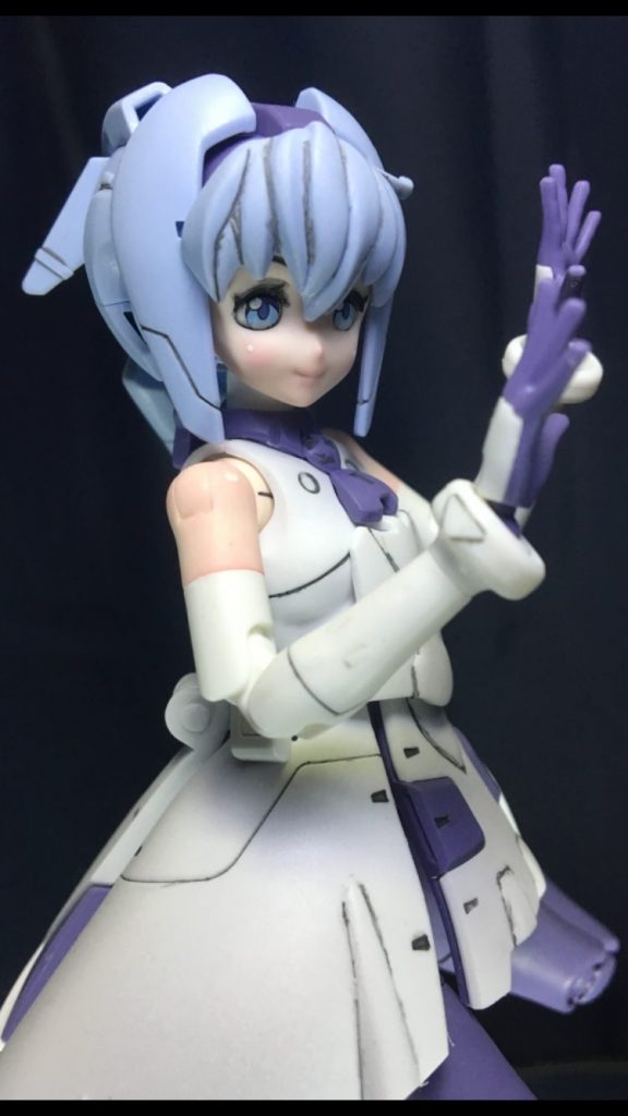 生サラちゃんアップです⭐︎