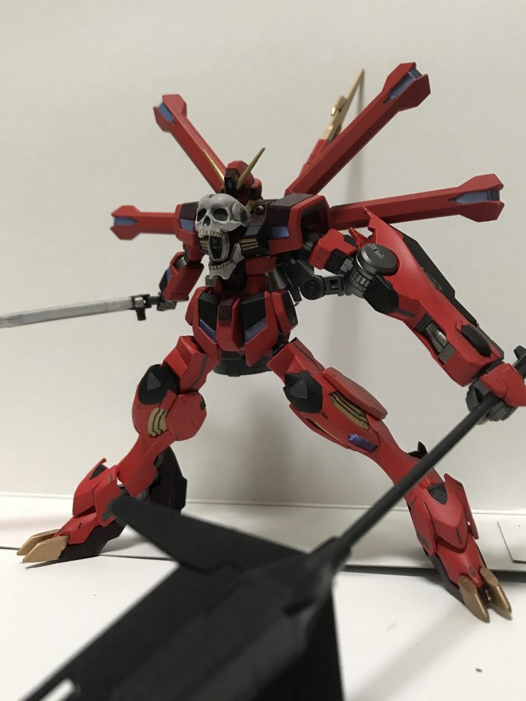 クロスボーン・エンペラー–7枚目/制作者：きな子改・改