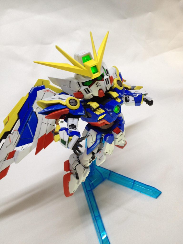 もう雰囲気はEW!